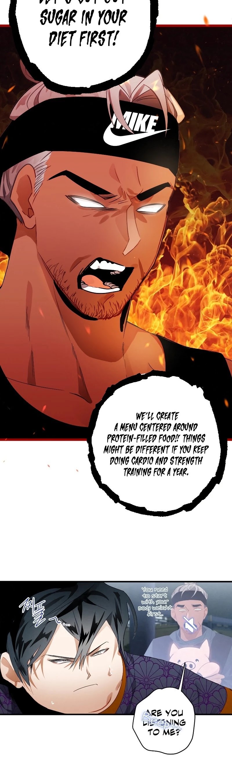 Heavenly Sword’s Grand Saga Chapter 2 page 29 - Chapter 2