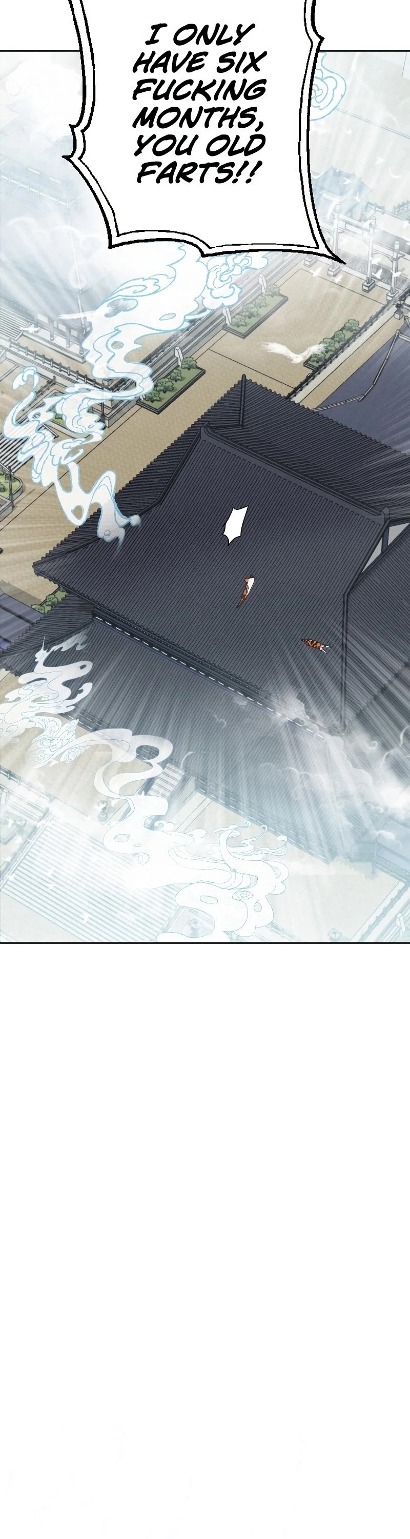 Heavenly Sword’s Grand Saga Chapter 2 page 3 - Chapter 2
