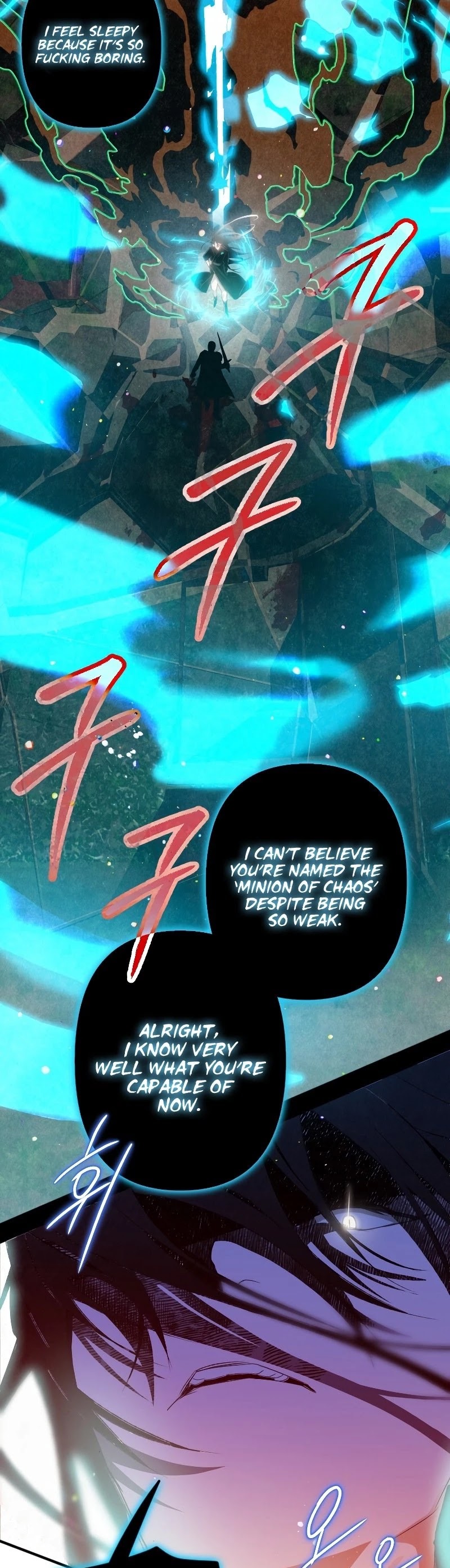 Heavenly Sword’s Grand Saga Chapter 2 page 32 - Chapter 2