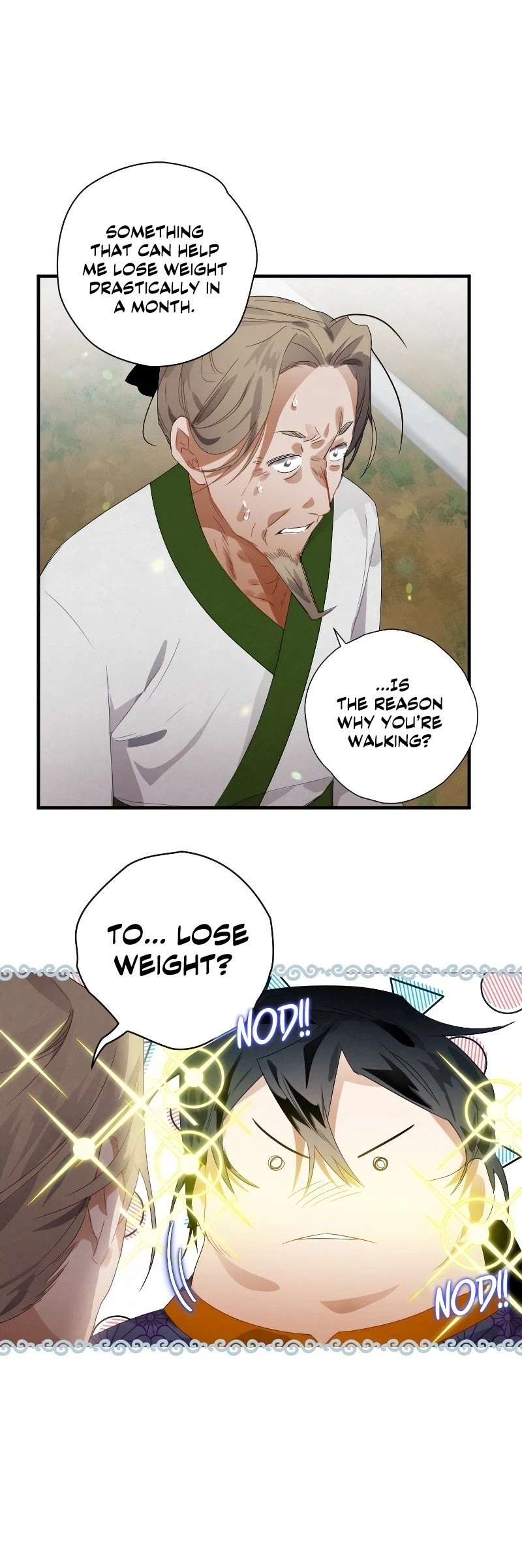 Heavenly Sword’s Grand Saga Chapter 2 page 45 - Chapter 2