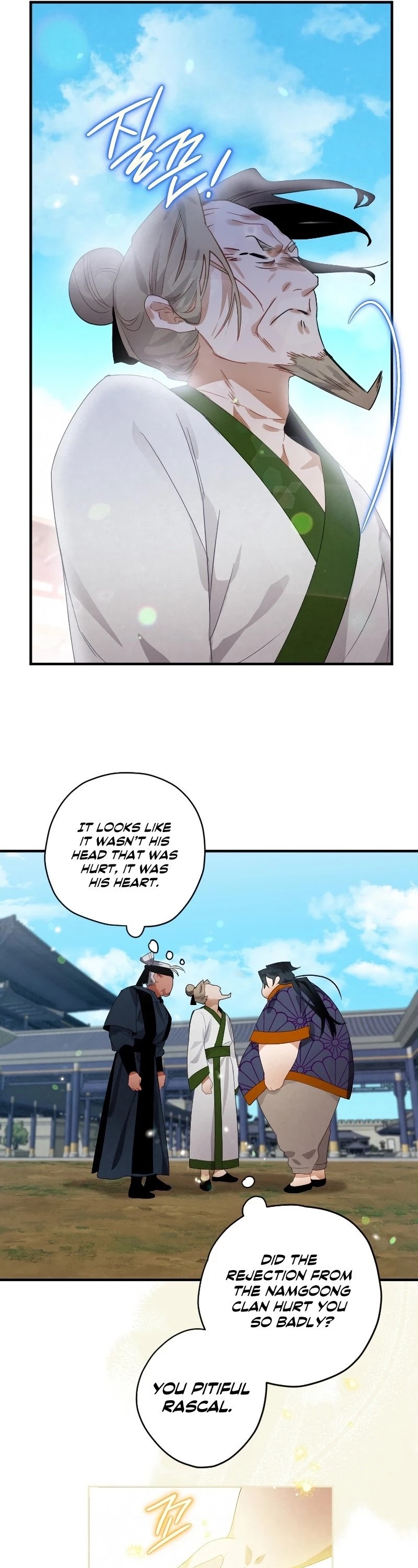 Heavenly Sword’s Grand Saga Chapter 2 page 46 - Chapter 2