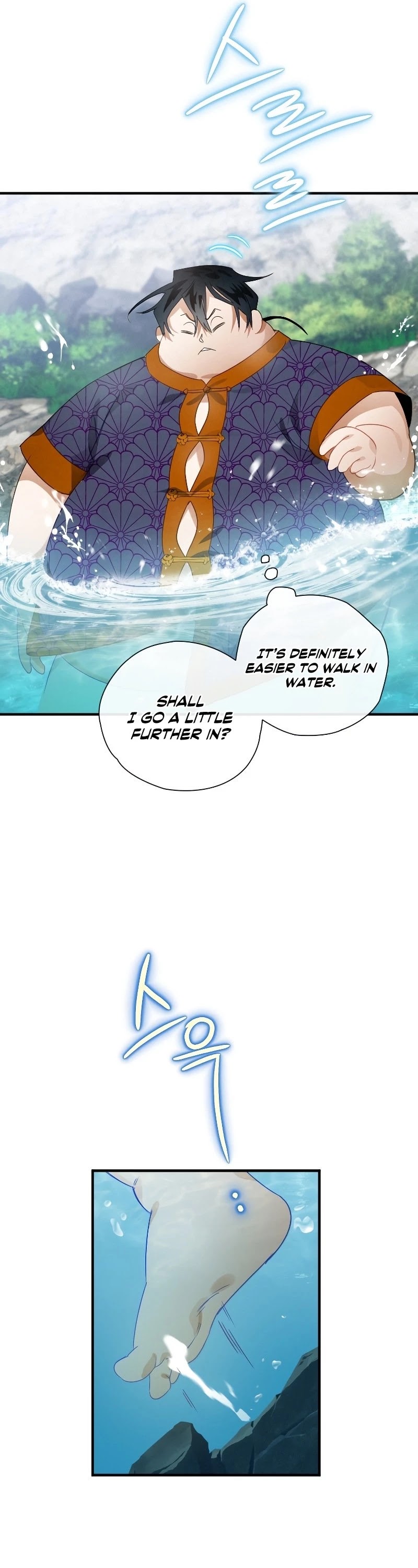 Heavenly Sword’s Grand Saga Chapter 2 page 53 - Chapter 2