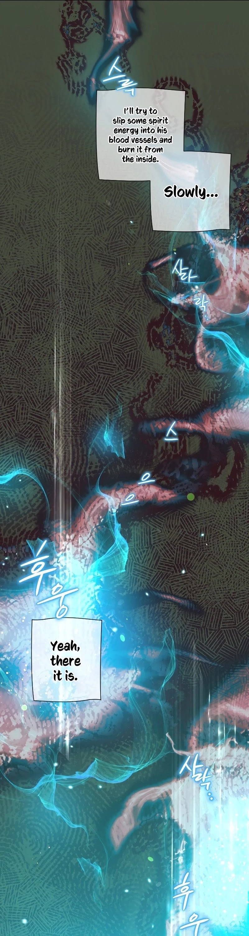 Heavenly Sword’s Grand Saga Chapter 20 page 11 - Chapter 20