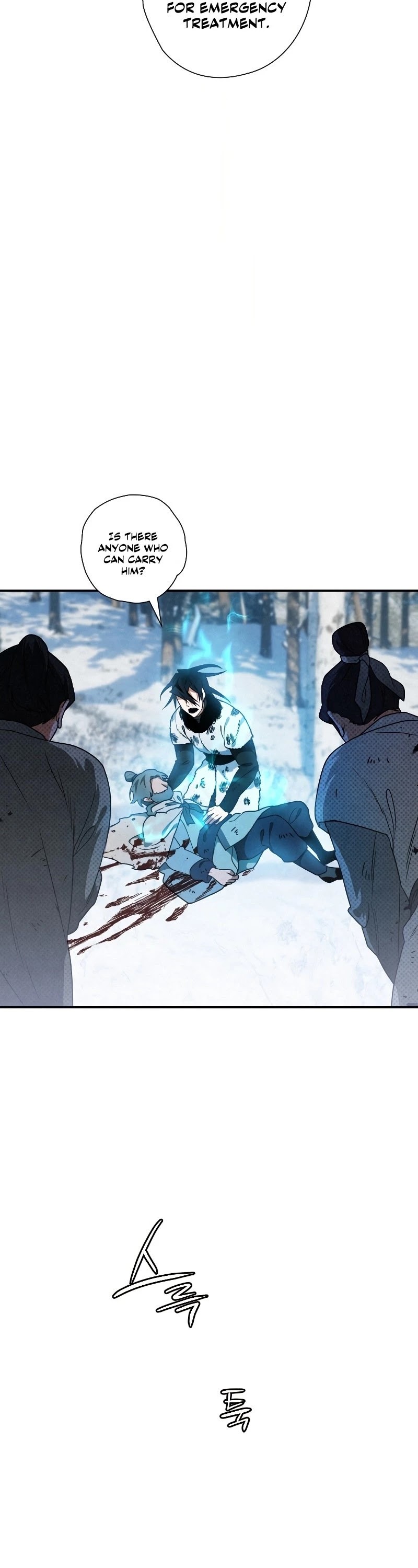 Heavenly Sword’s Grand Saga Chapter 20 page 13 - Chapter 20