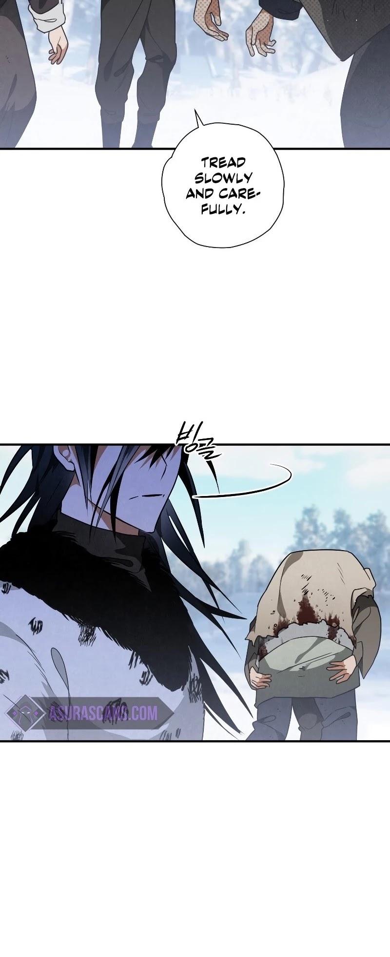 Heavenly Sword’s Grand Saga Chapter 20 page 15 - Chapter 20