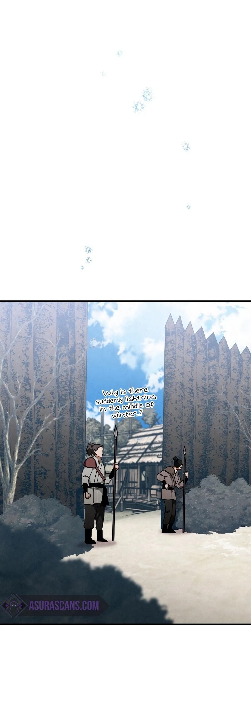 Heavenly Sword’s Grand Saga Chapter 20 page 20 - Chapter 20