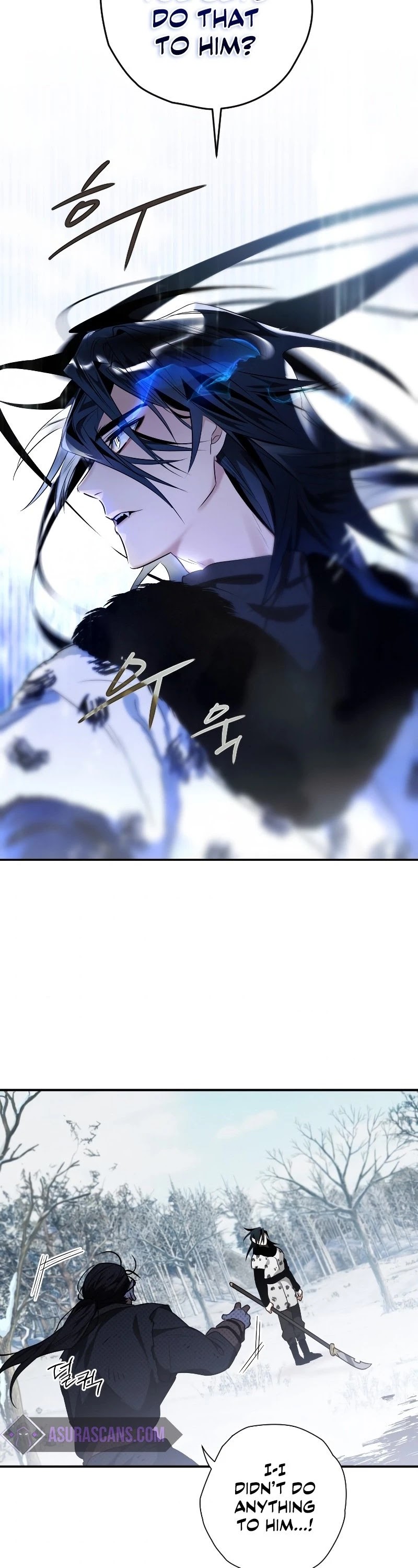Heavenly Sword’s Grand Saga Chapter 20 page 3 - Chapter 20