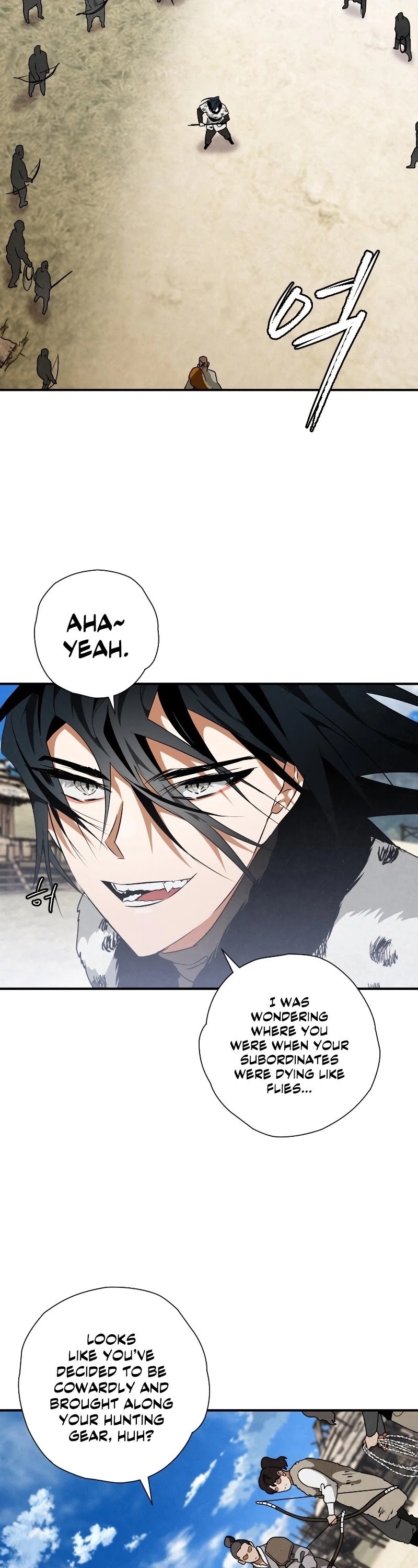 Heavenly Sword’s Grand Saga Chapter 20 page 38 - Chapter 20
