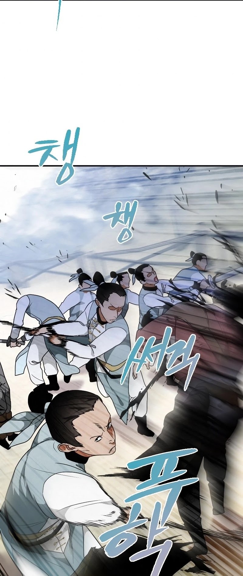 Heavenly Sword’s Grand Saga Chapter 20 page 44 - Chapter 20