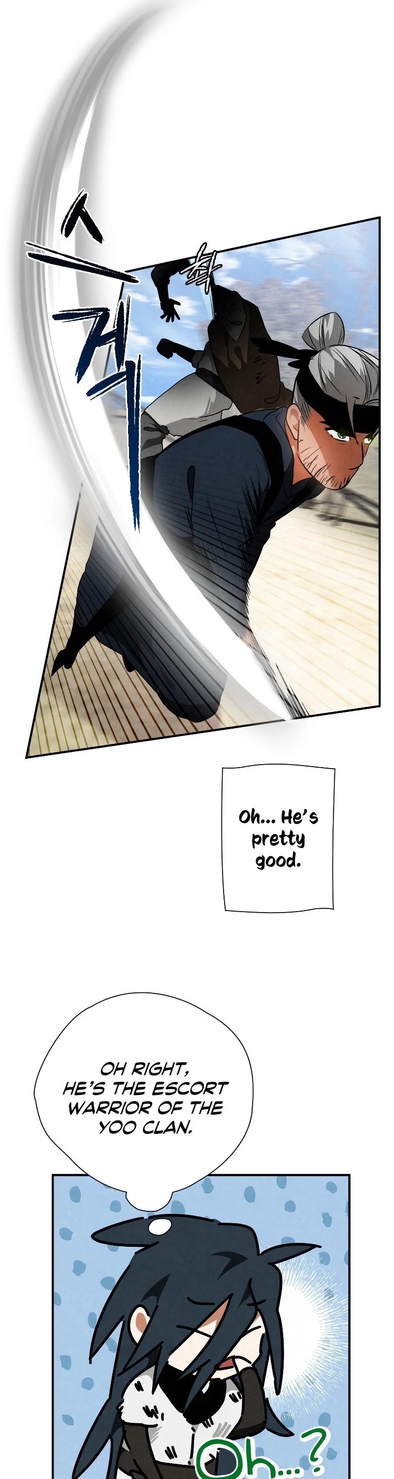Heavenly Sword’s Grand Saga Chapter 20 page 46 - Chapter 20