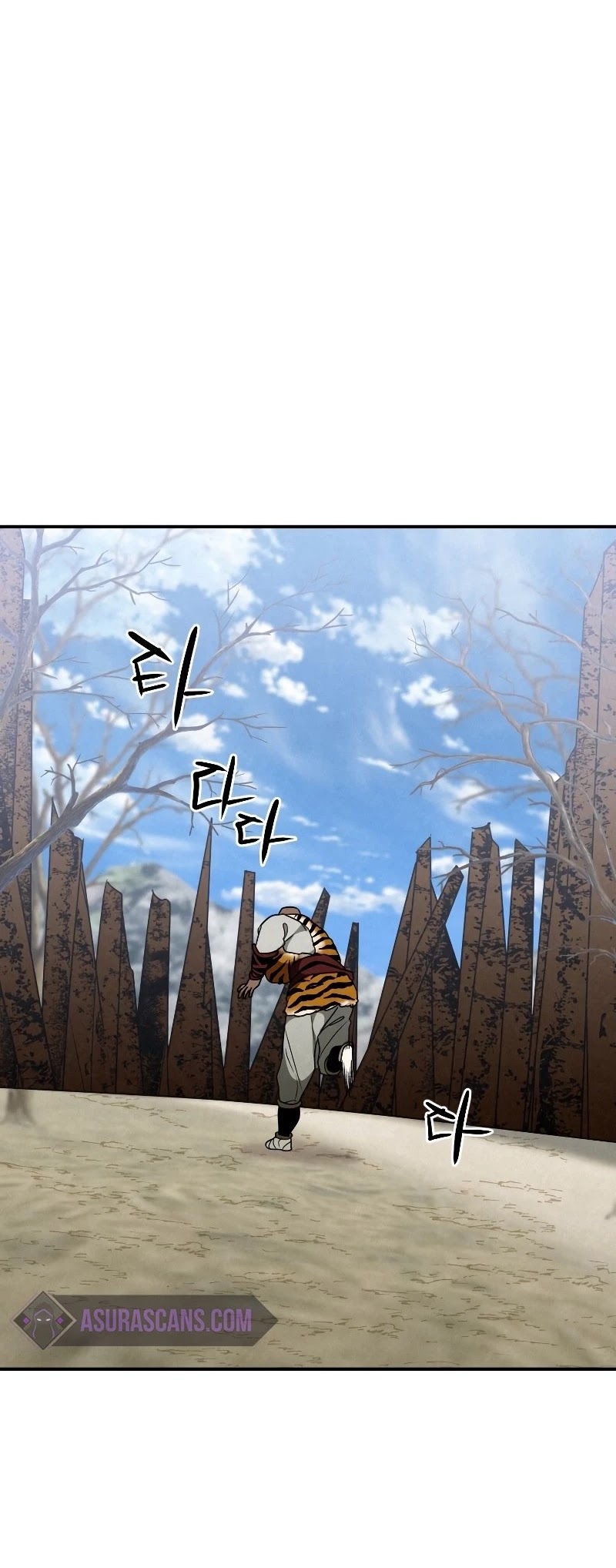 Heavenly Sword’s Grand Saga Chapter 20 page 50 - Chapter 20
