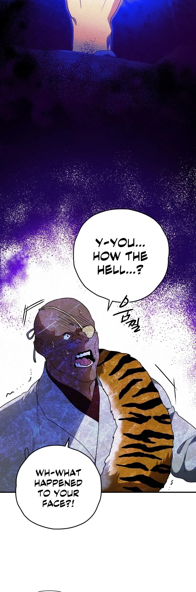 Heavenly Sword’s Grand Saga Chapter 20 page 53 - Chapter 20