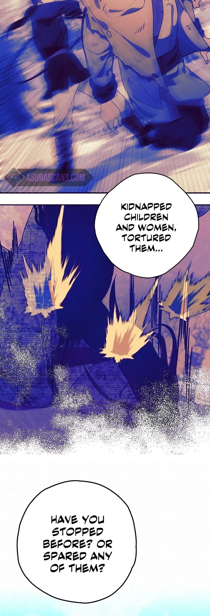 Heavenly Sword’s Grand Saga Chapter 20 page 59 - Chapter 20
