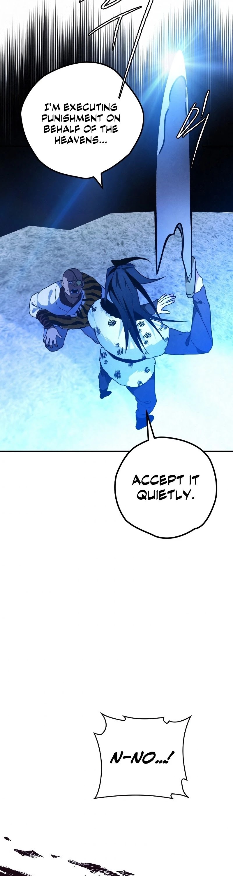 Heavenly Sword’s Grand Saga Chapter 20 page 61 - Chapter 20