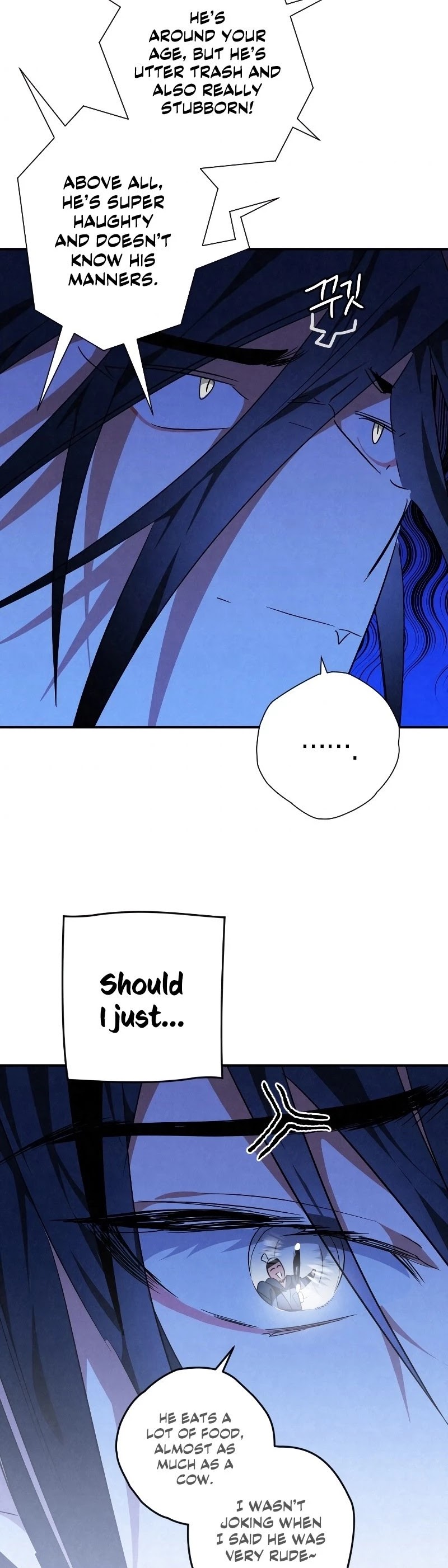 Heavenly Sword’s Grand Saga Chapter 20 page 66 - Chapter 20