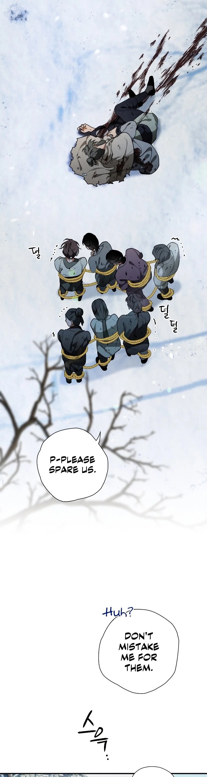Heavenly Sword’s Grand Saga Chapter 20 page 7 - Chapter 20