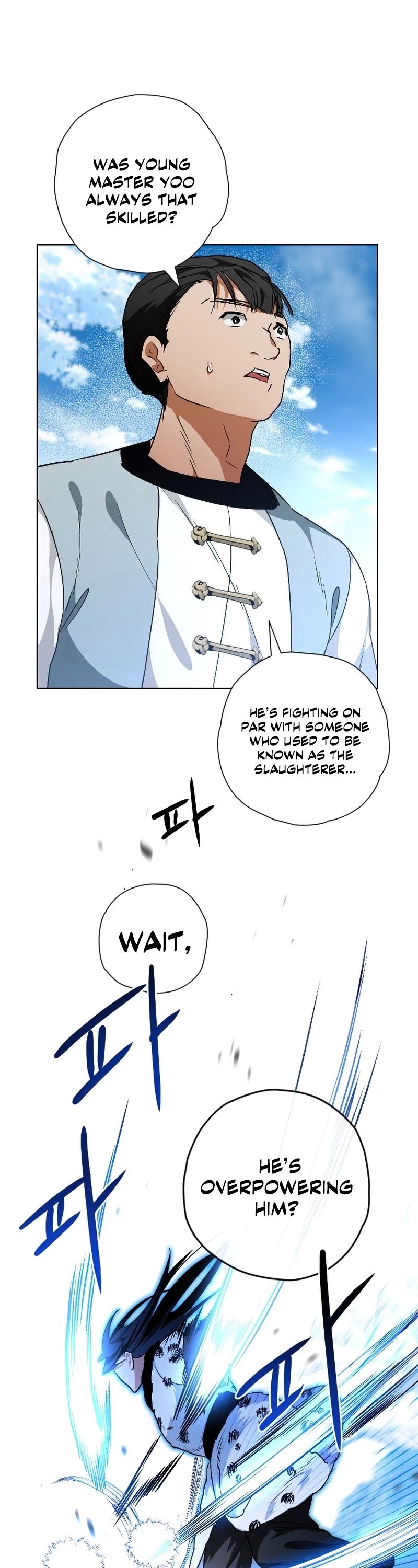 Heavenly Sword’s Grand Saga Chapter 21 page 16 - Chapter 21