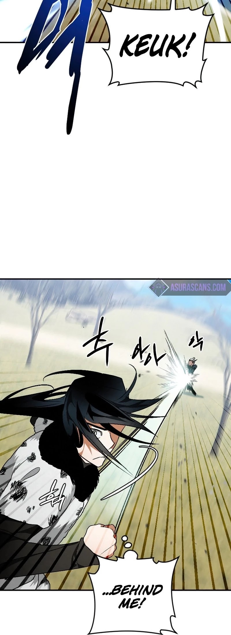 Heavenly Sword’s Grand Saga Chapter 21 page 19 - Chapter 21