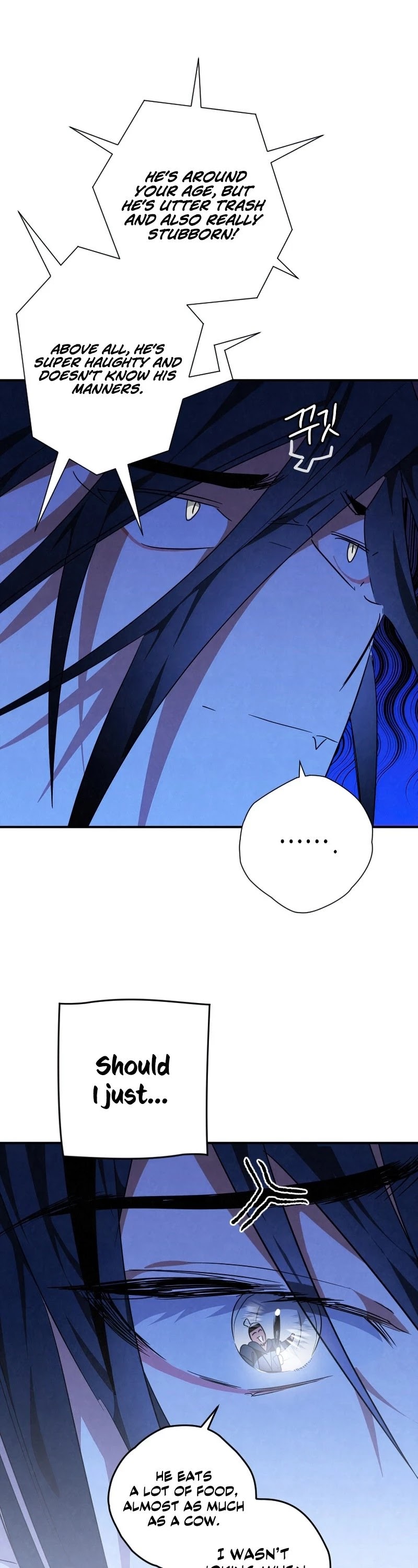 Heavenly Sword’s Grand Saga Chapter 21 page 2 - Chapter 21
