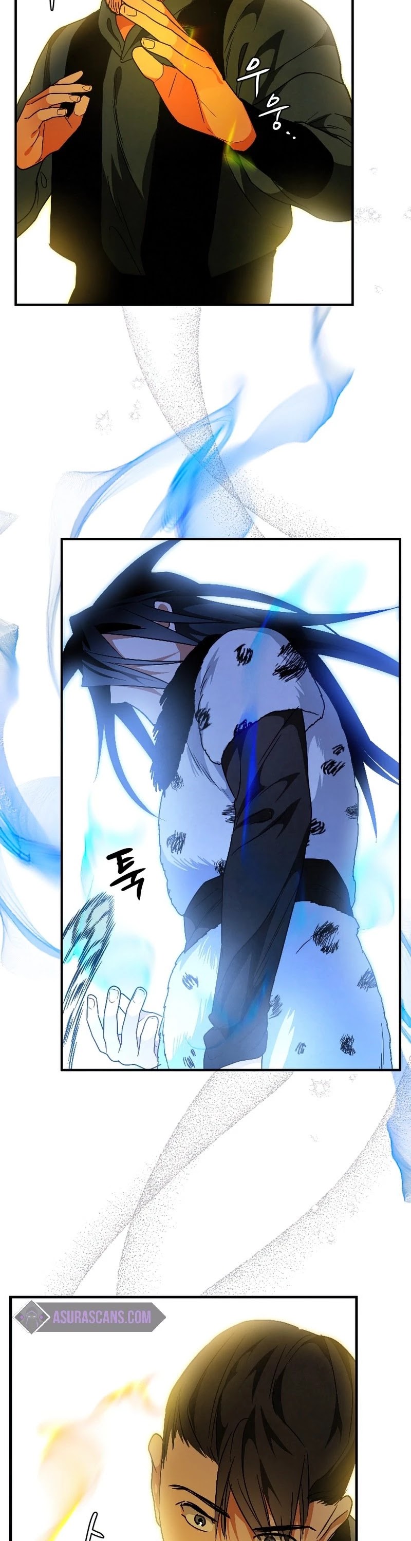 Heavenly Sword’s Grand Saga Chapter 21 page 23 - Chapter 21