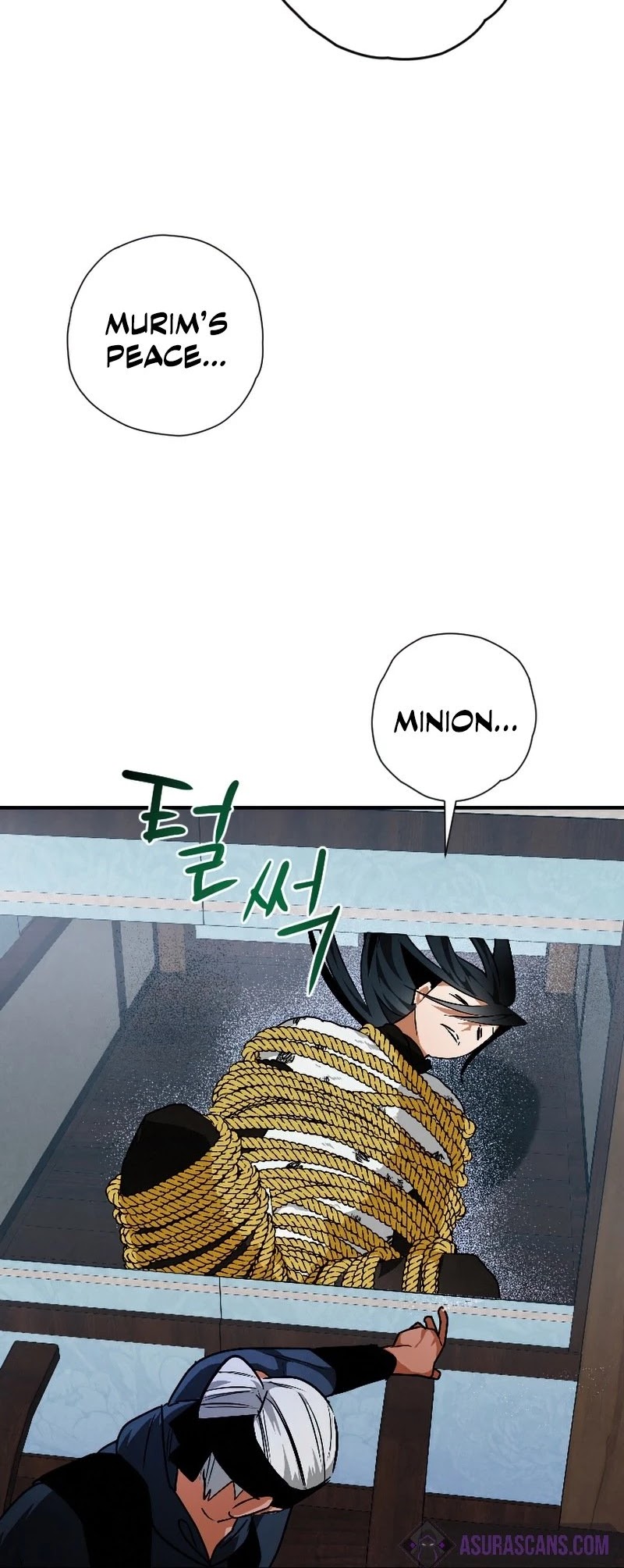 Heavenly Sword’s Grand Saga Chapter 21 page 36 - Chapter 21