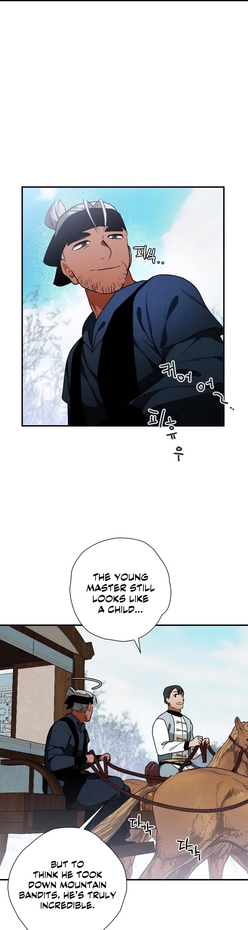 Heavenly Sword’s Grand Saga Chapter 21 page 37 - Chapter 21