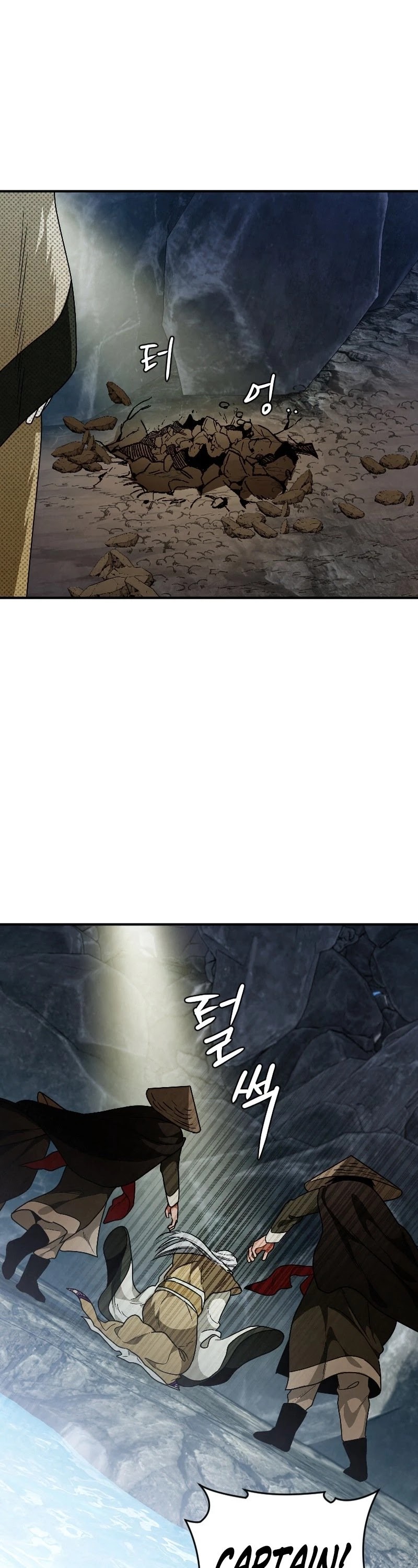 Heavenly Sword’s Grand Saga Chapter 21 page 43 - Chapter 21