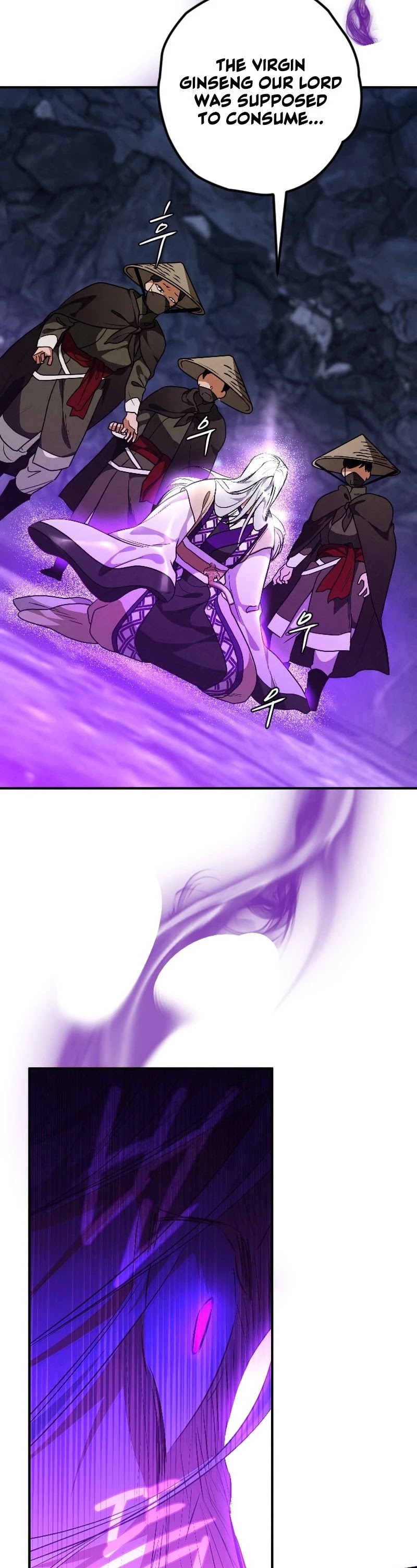 Heavenly Sword’s Grand Saga Chapter 21 page 45 - Chapter 21