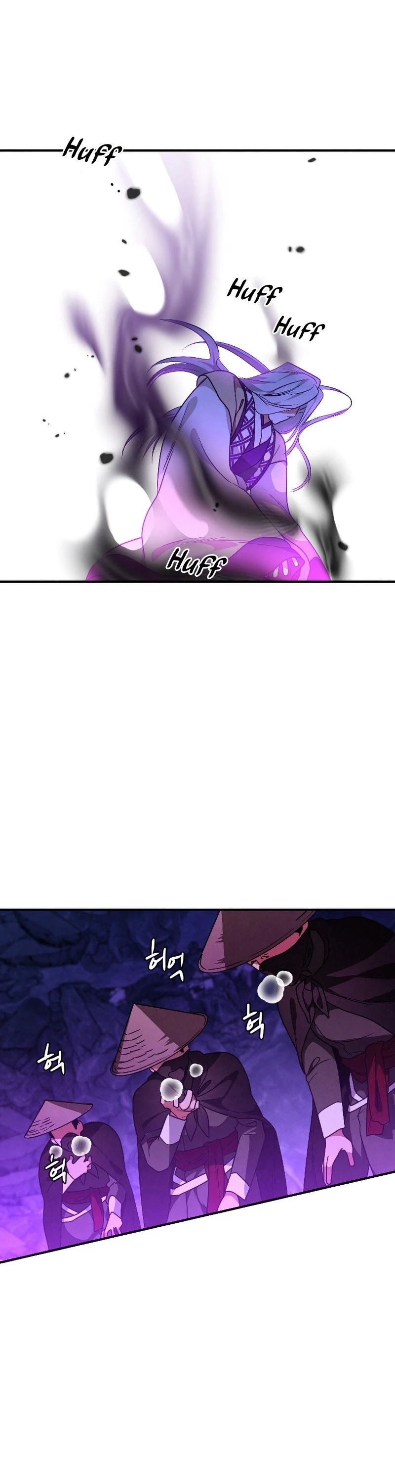 Heavenly Sword’s Grand Saga Chapter 21 page 49 - Chapter 21