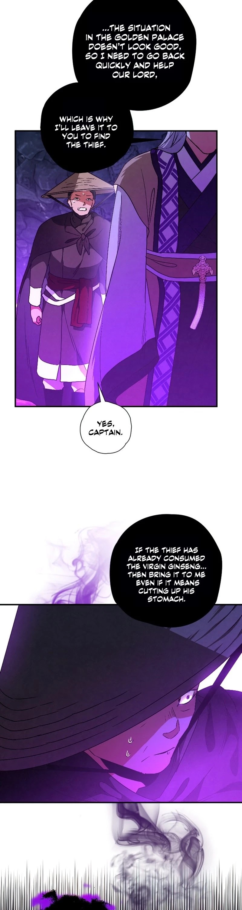 Heavenly Sword’s Grand Saga Chapter 21 page 51 - Chapter 21