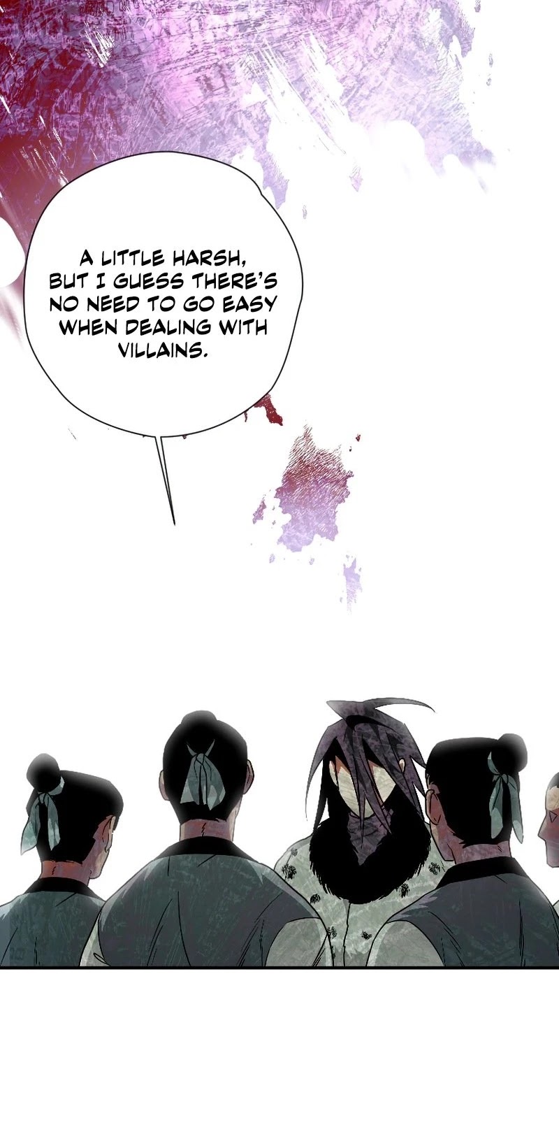 Heavenly Sword’s Grand Saga Chapter 21 page 7 - Chapter 21
