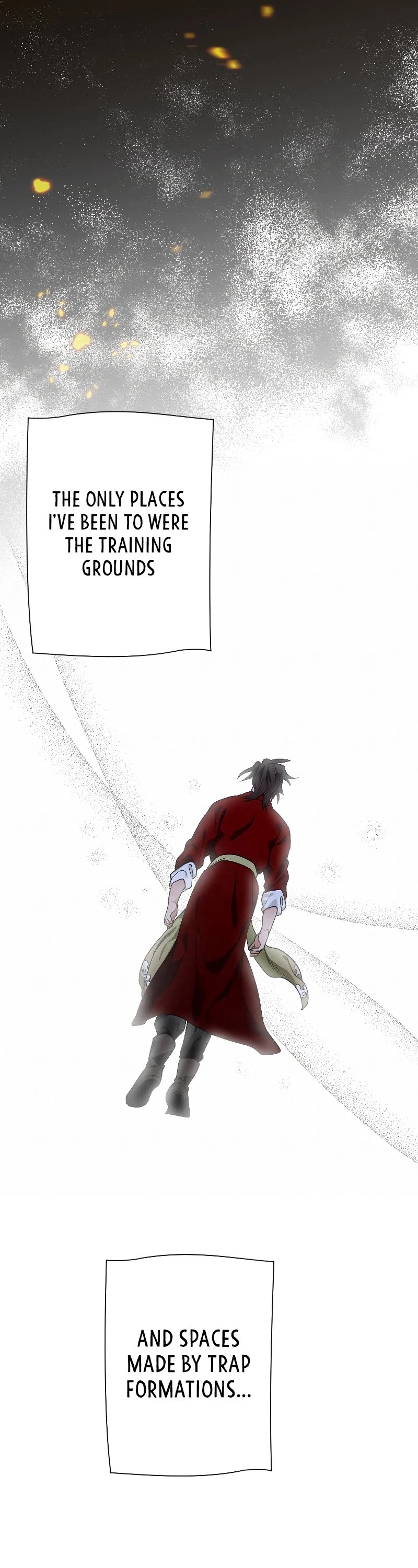 Heavenly Sword’s Grand Saga Chapter 22 page 12 - Chapter 22