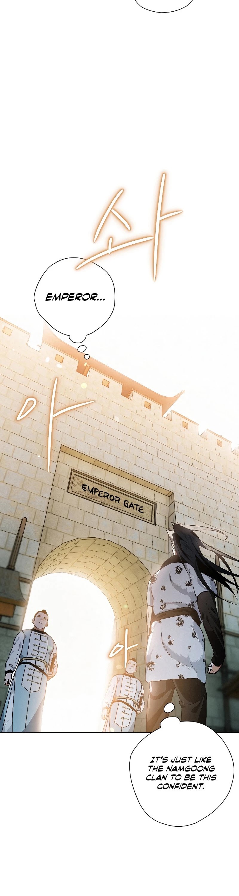 Heavenly Sword’s Grand Saga Chapter 22 page 18 - Chapter 22