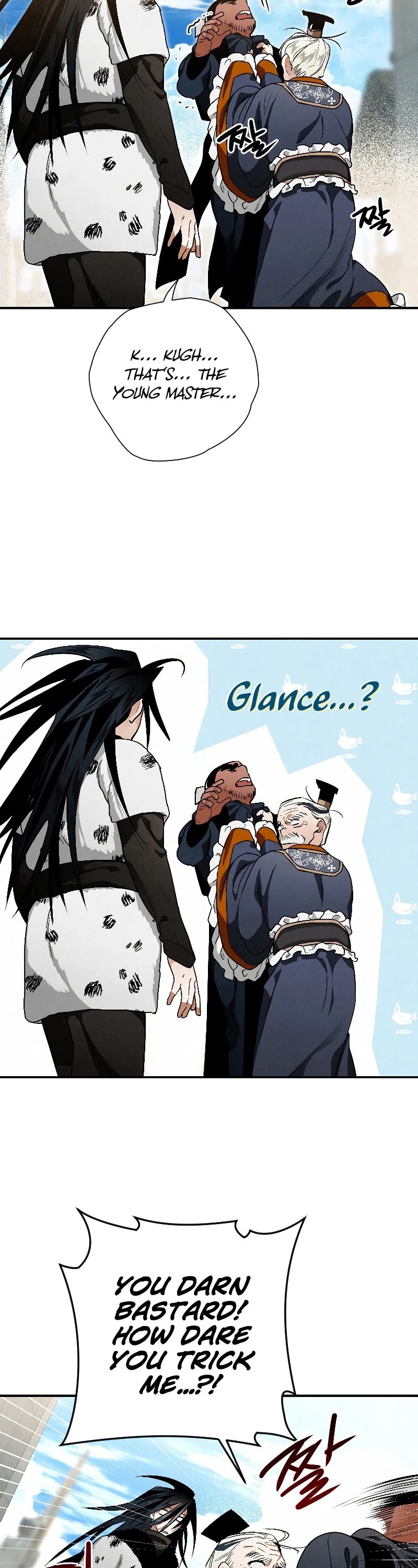 Heavenly Sword’s Grand Saga Chapter 22 page 24 - Chapter 22