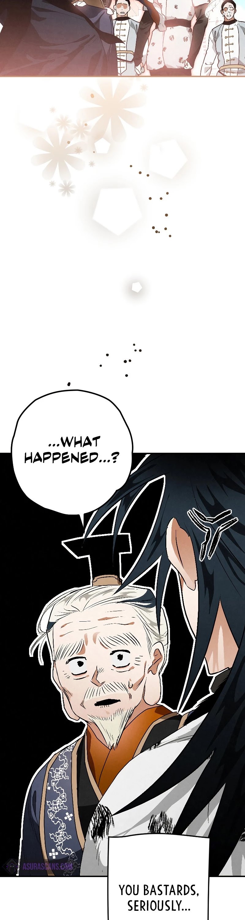 Heavenly Sword’s Grand Saga Chapter 22 page 28 - Chapter 22