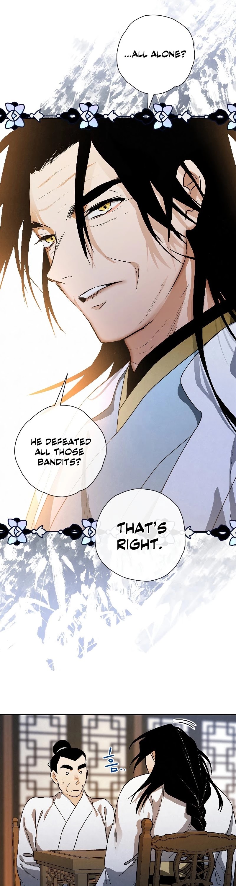 Heavenly Sword’s Grand Saga Chapter 22 page 32 - Chapter 22