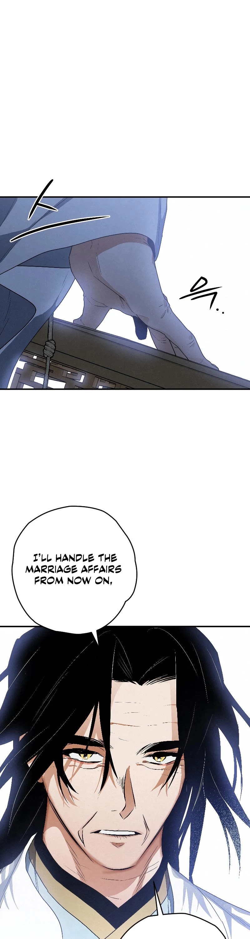 Heavenly Sword’s Grand Saga Chapter 22 page 37 - Chapter 22