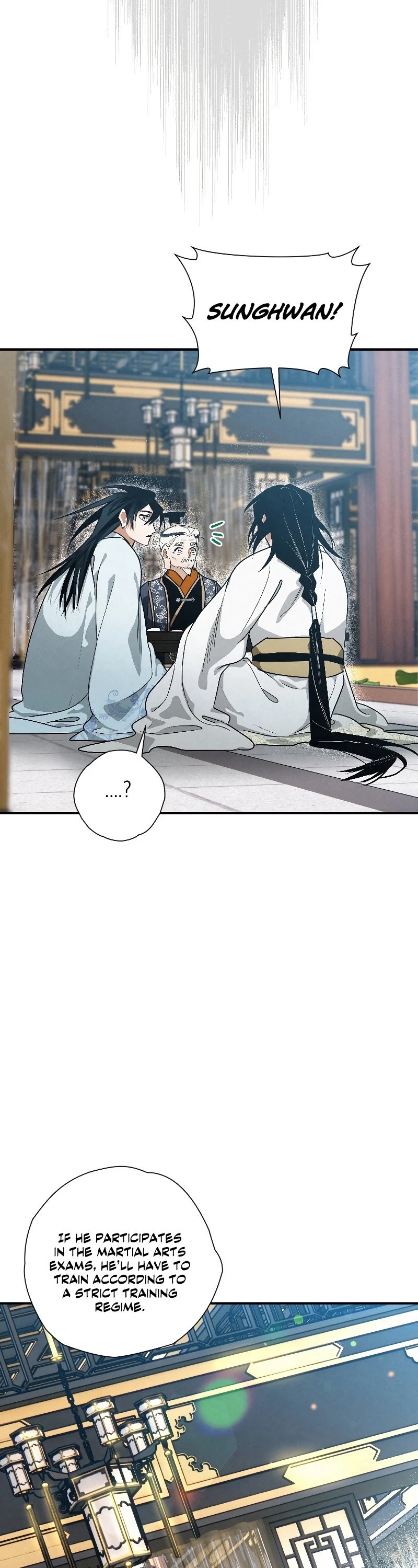 Heavenly Sword’s Grand Saga Chapter 22 page 42 - Chapter 22