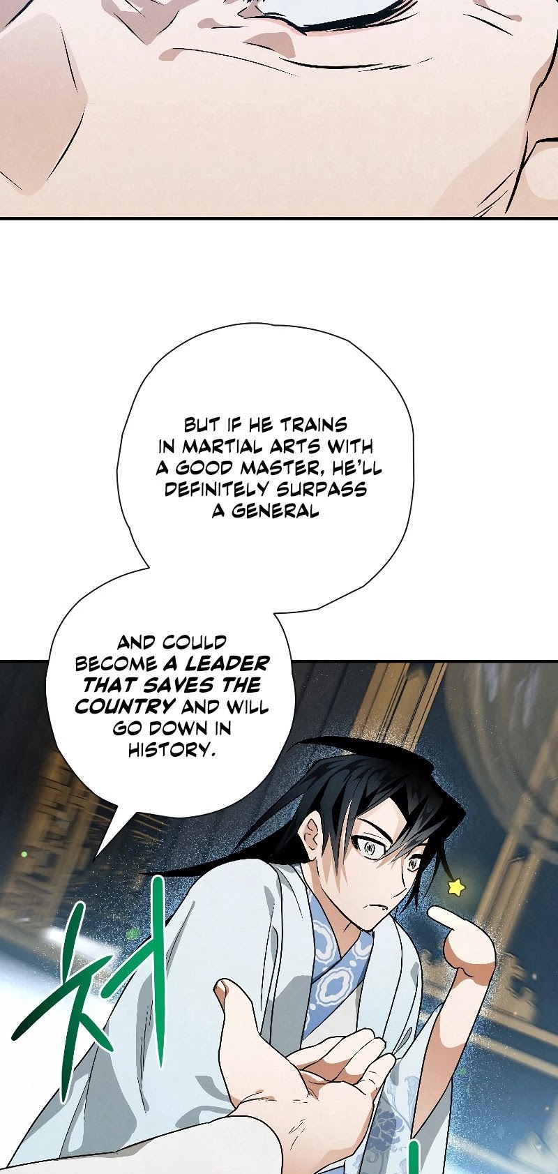 Heavenly Sword’s Grand Saga Chapter 22 page 44 - Chapter 22