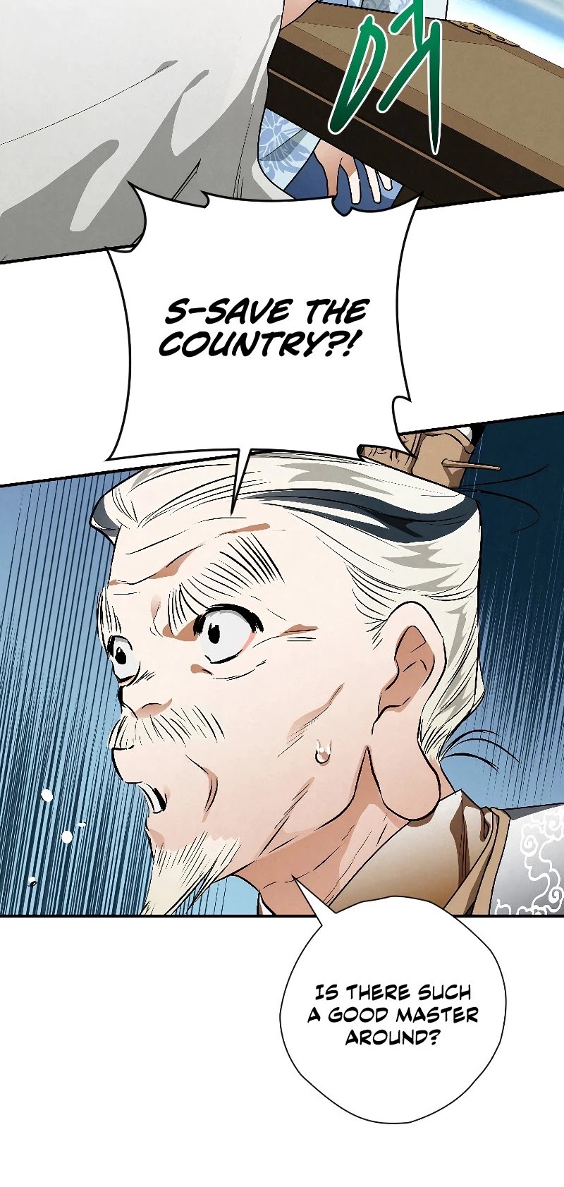 Heavenly Sword’s Grand Saga Chapter 22 page 45 - Chapter 22