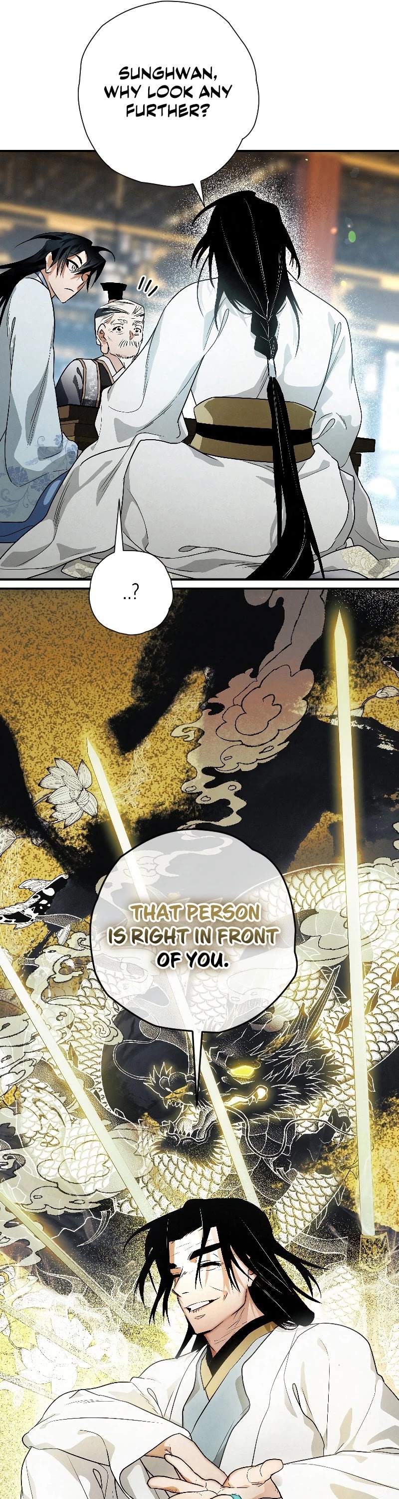 Heavenly Sword’s Grand Saga Chapter 22 page 46 - Chapter 22