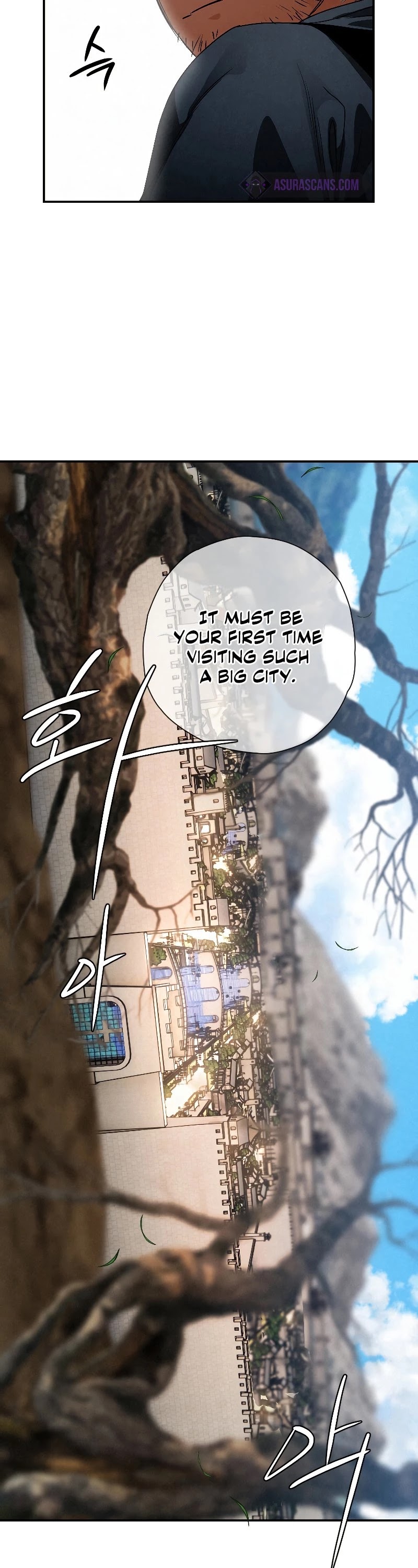 Heavenly Sword’s Grand Saga Chapter 22 page 9 - Chapter 22