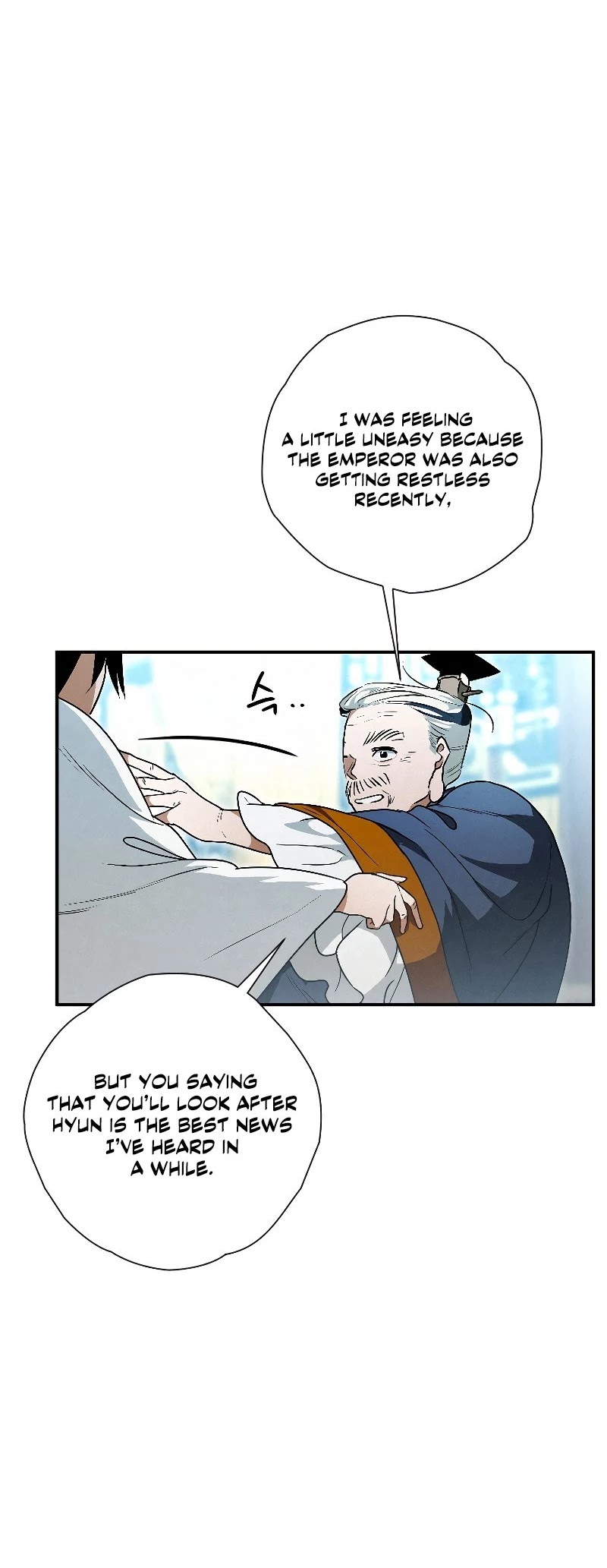 Heavenly Sword’s Grand Saga Chapter 23 page 10 - Chapter 23