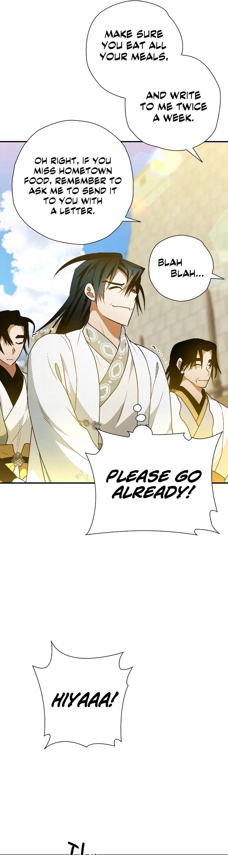 Heavenly Sword’s Grand Saga Chapter 23 page 15 - Chapter 23