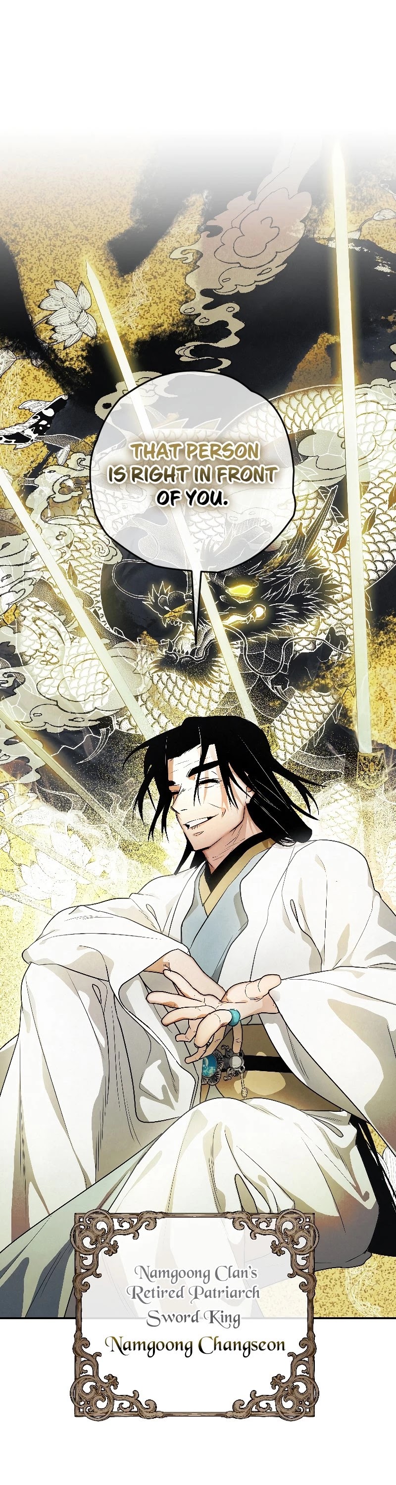 Heavenly Sword’s Grand Saga Chapter 23 page 2 - Chapter 23