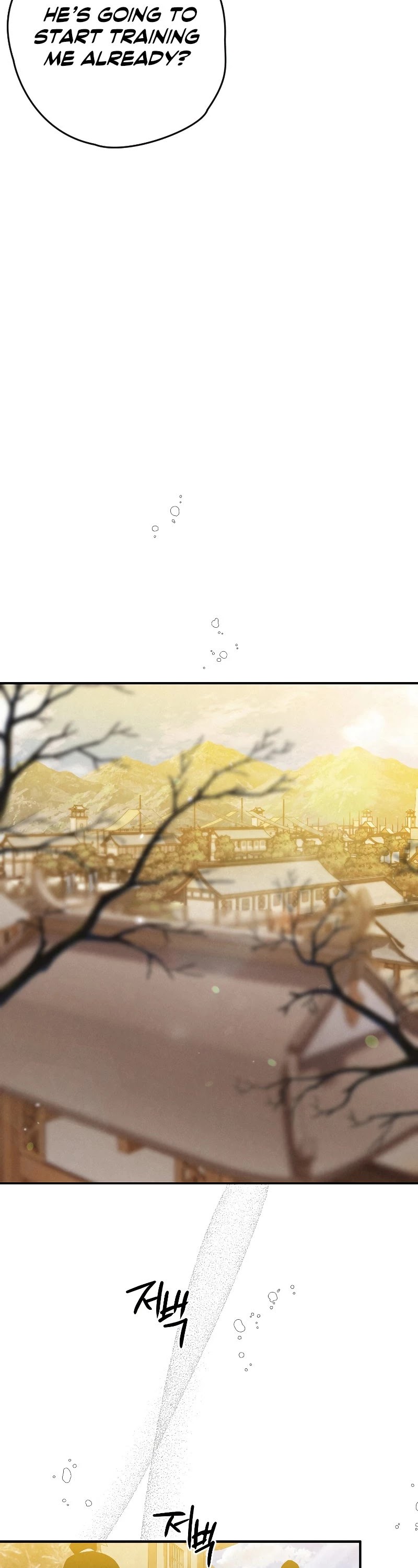 Heavenly Sword’s Grand Saga Chapter 23 page 21 - Chapter 23