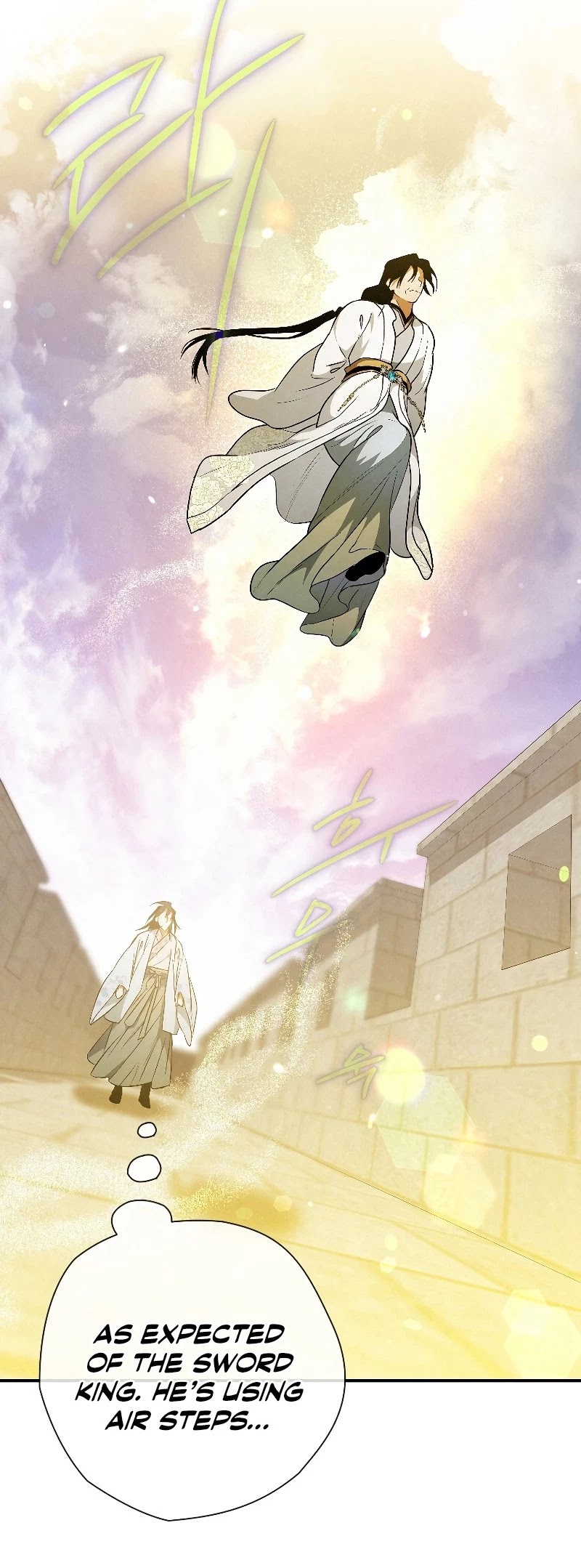 Heavenly Sword’s Grand Saga Chapter 23 page 29 - Chapter 23