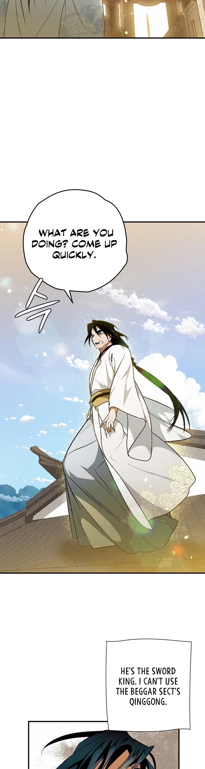 Heavenly Sword’s Grand Saga Chapter 23 page 31 - Chapter 23