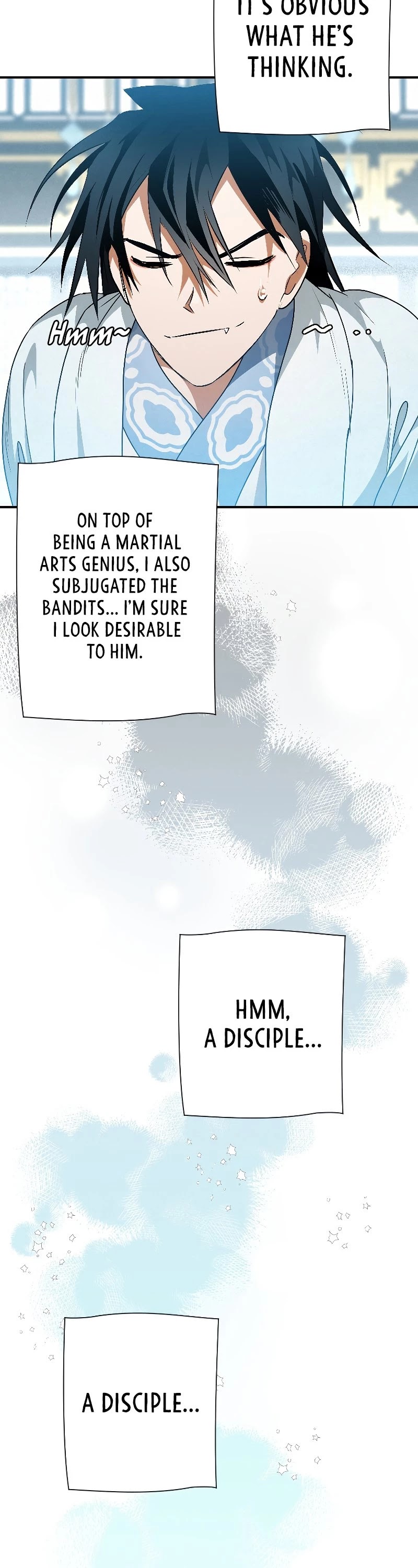 Heavenly Sword’s Grand Saga Chapter 23 page 4 - Chapter 23