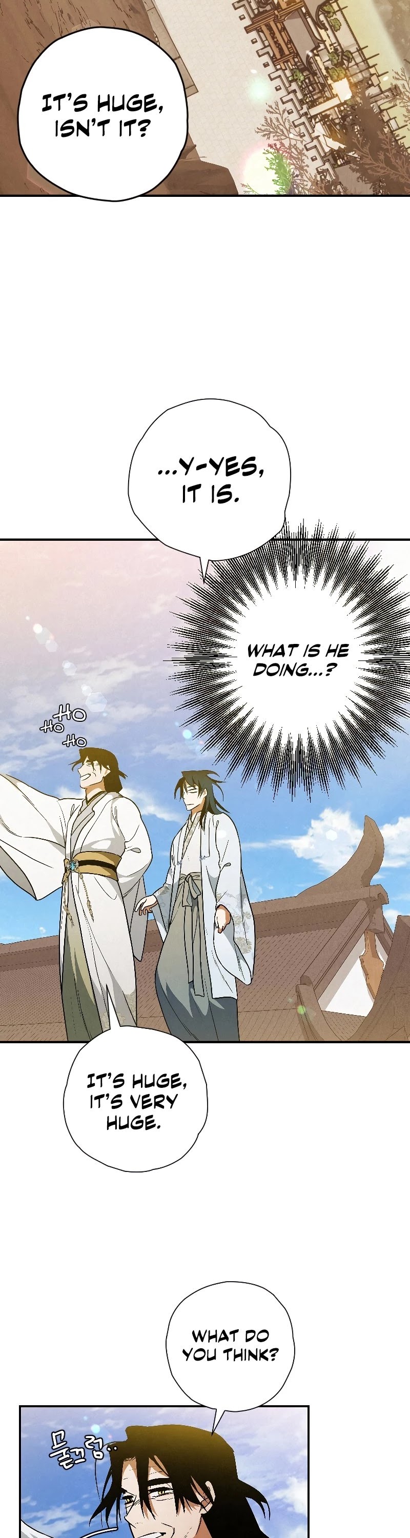 Heavenly Sword’s Grand Saga Chapter 23 page 41 - Chapter 23